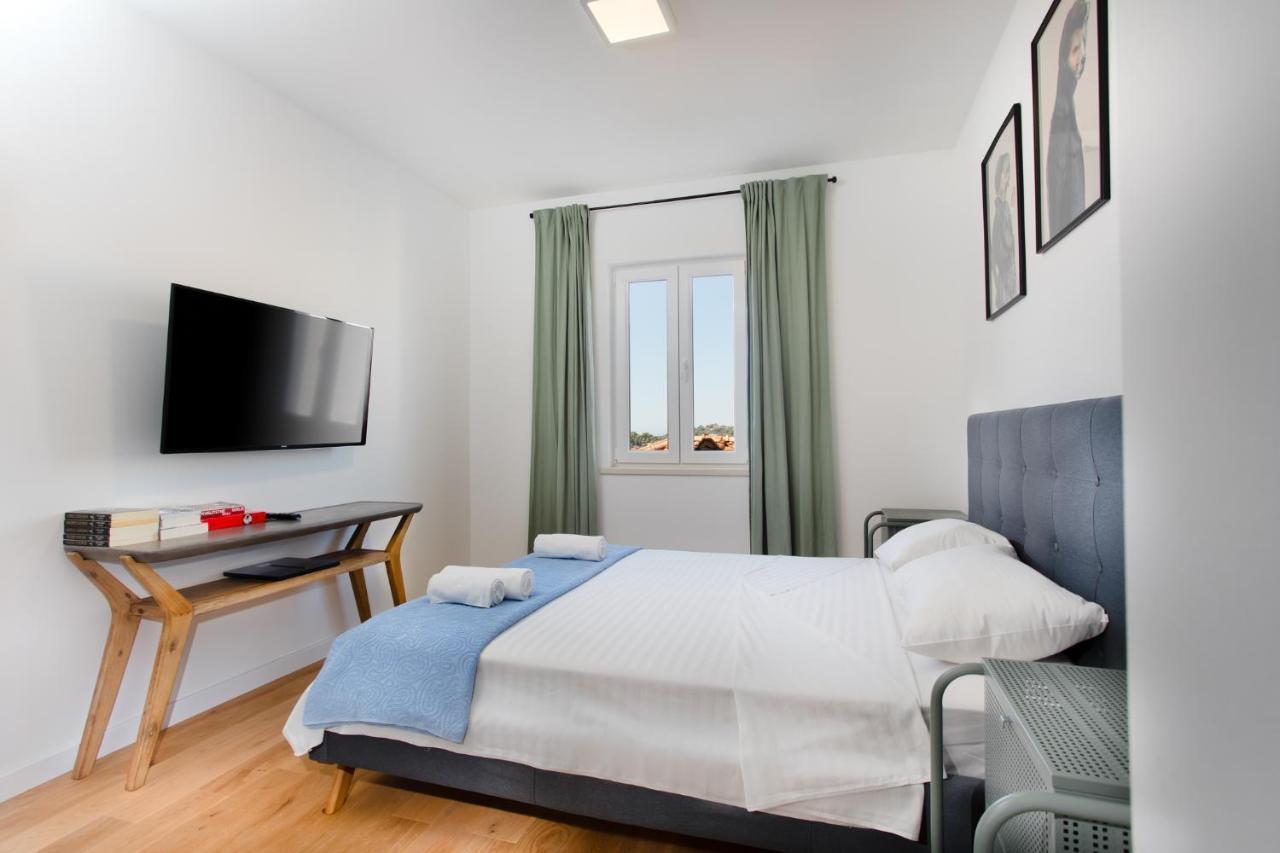 Apartment Eni Дубровник Екстериор снимка