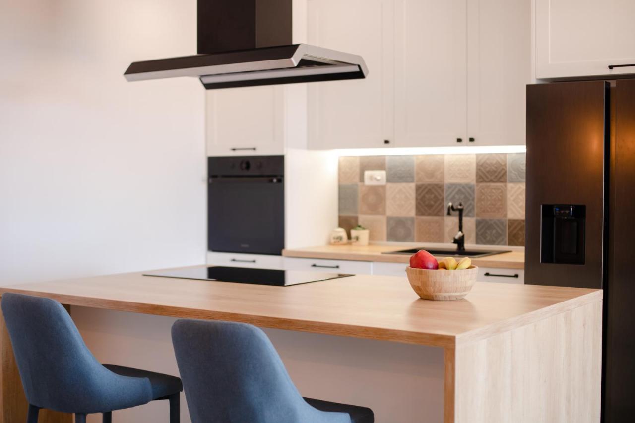 Apartment Eni Дубровник Екстериор снимка