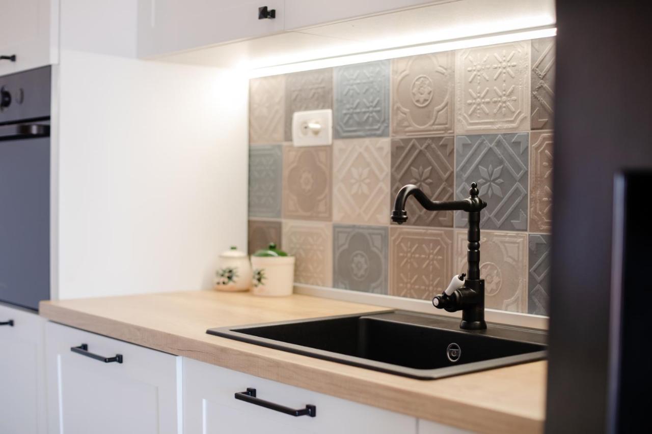 Apartment Eni Дубровник Екстериор снимка