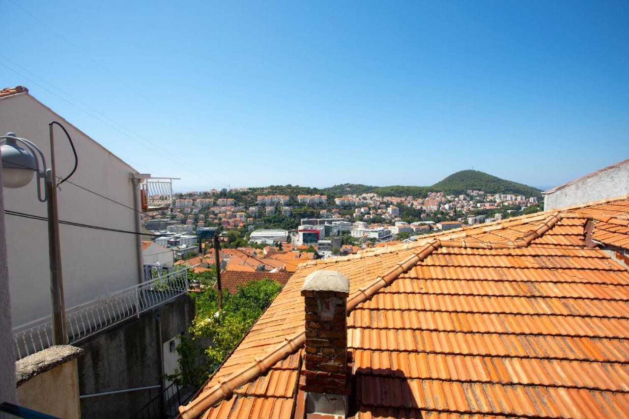 Apartment Eni Дубровник Екстериор снимка