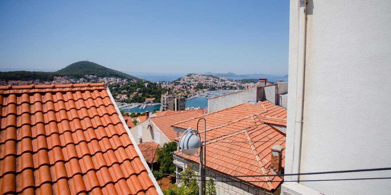 Apartment Eni Дубровник Екстериор снимка